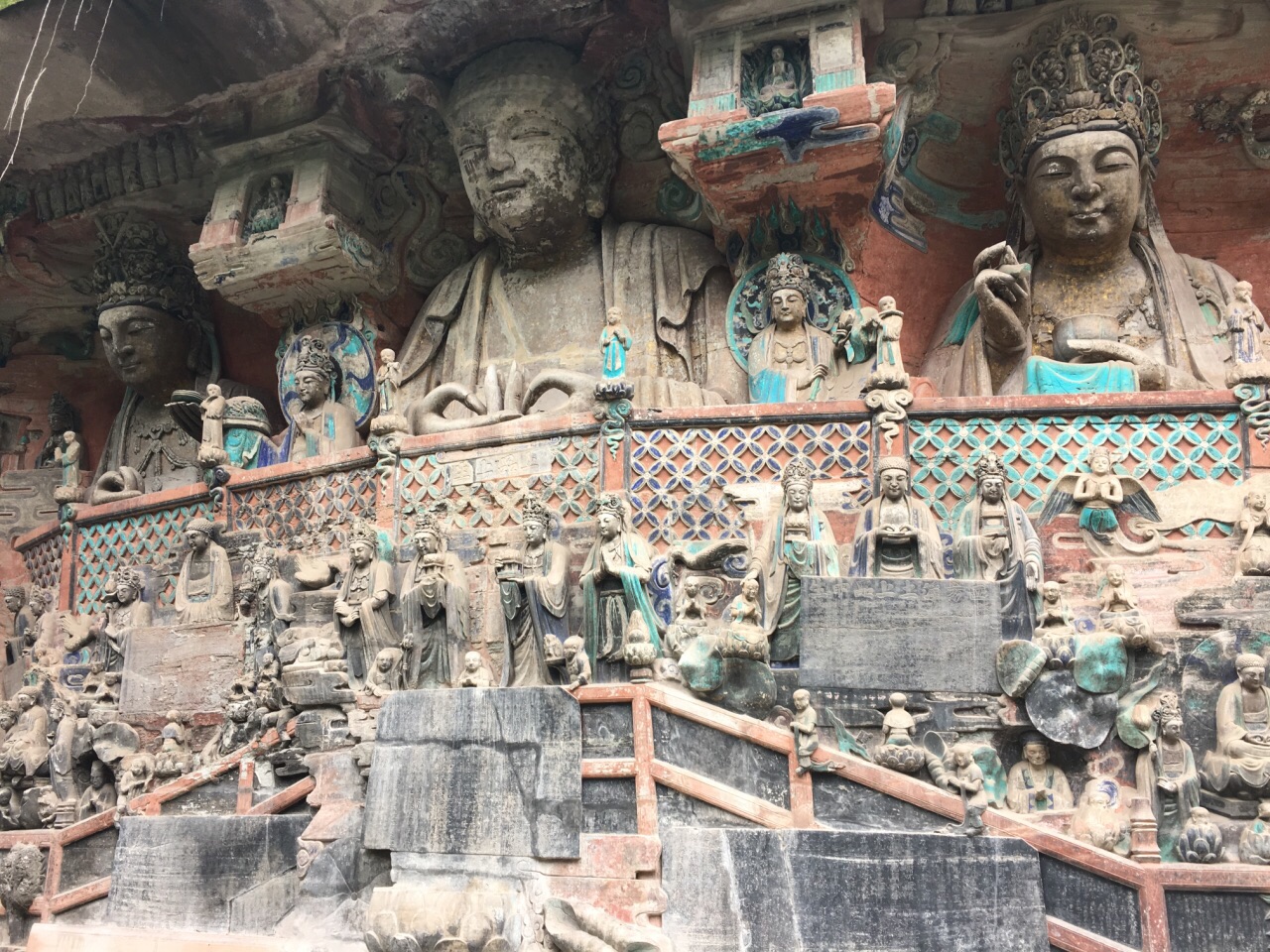 大足石刻