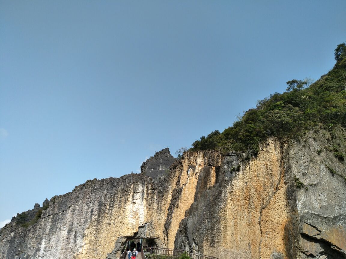 涪陵区武陵山大裂谷好玩吗,涪陵区武陵山大裂谷景点怎么样_点评_评价