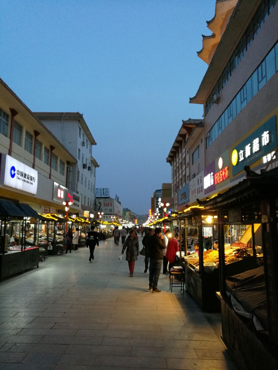 张家港沙洲中路步行街怎么样/如何去,沙洲中路步行街购物好不好_点评