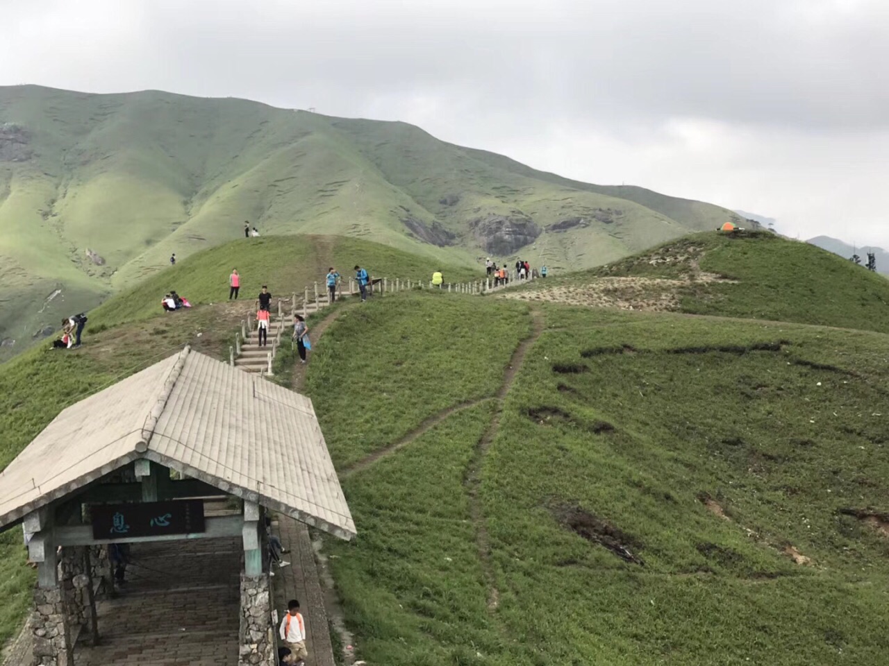 2019萍乡武功山风景区_旅游攻略_门票_地址_游记点评