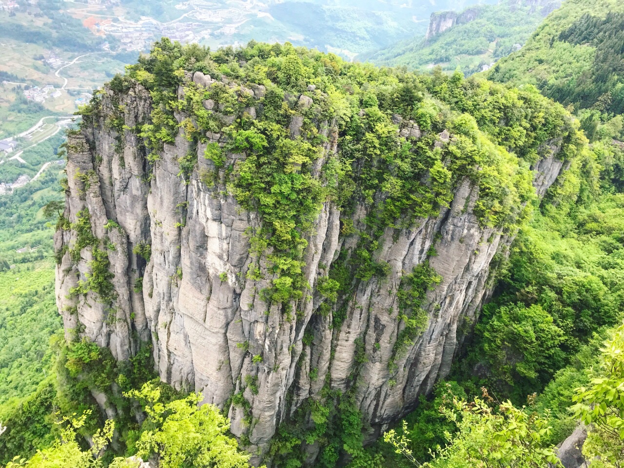 七星寨景区