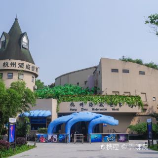 杭州海底世界   分 1305条点评 水族馆 公园乐园 距景点363m