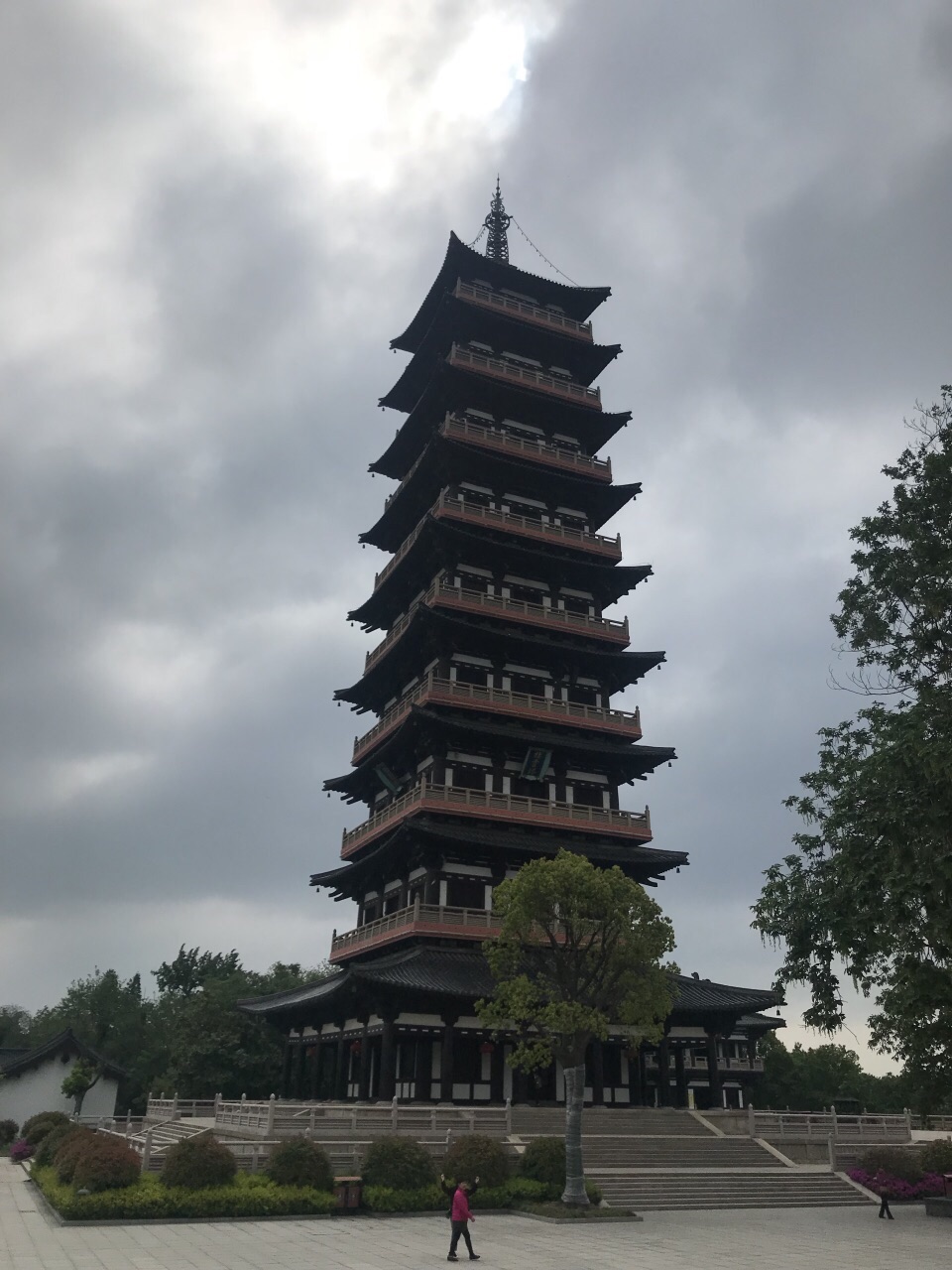【携程攻略】扬州大明寺好玩吗,扬州大明寺景点怎么样