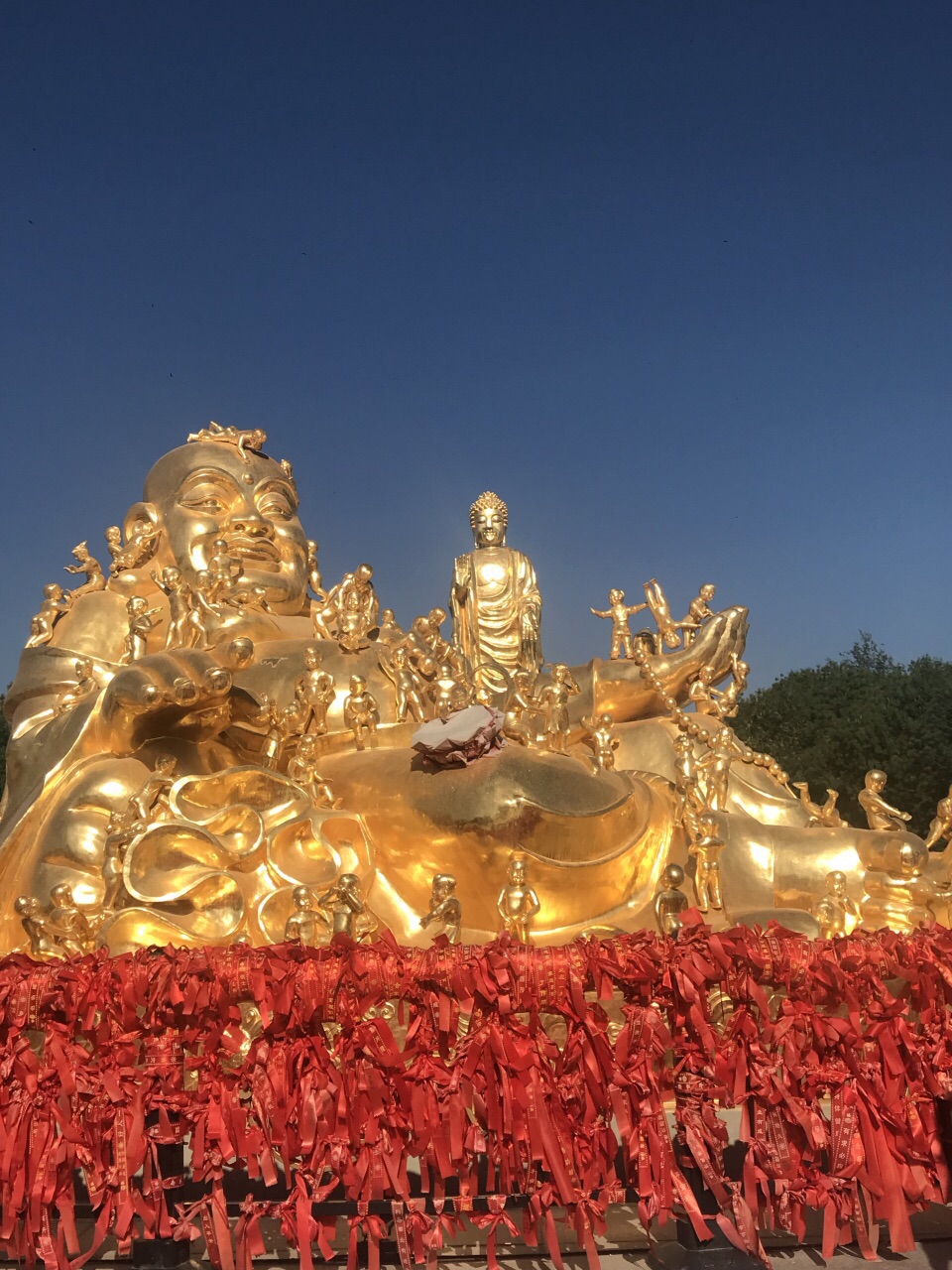 乌鲁木齐红光山大佛寺好玩吗,乌鲁木齐红光山大佛寺样