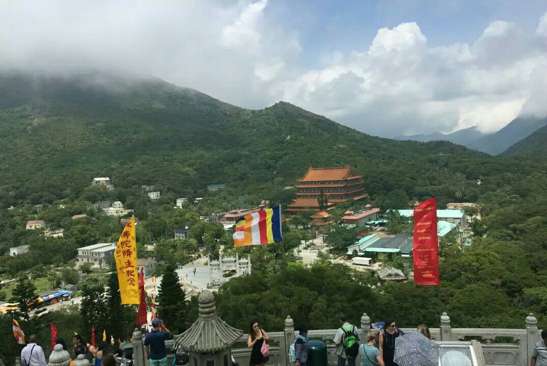 大屿山