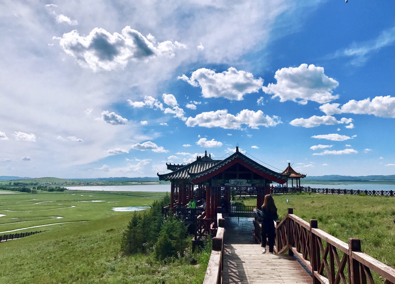 【携程攻略】沽源滦河神韵景点,滦河神韵源头闪电河,.