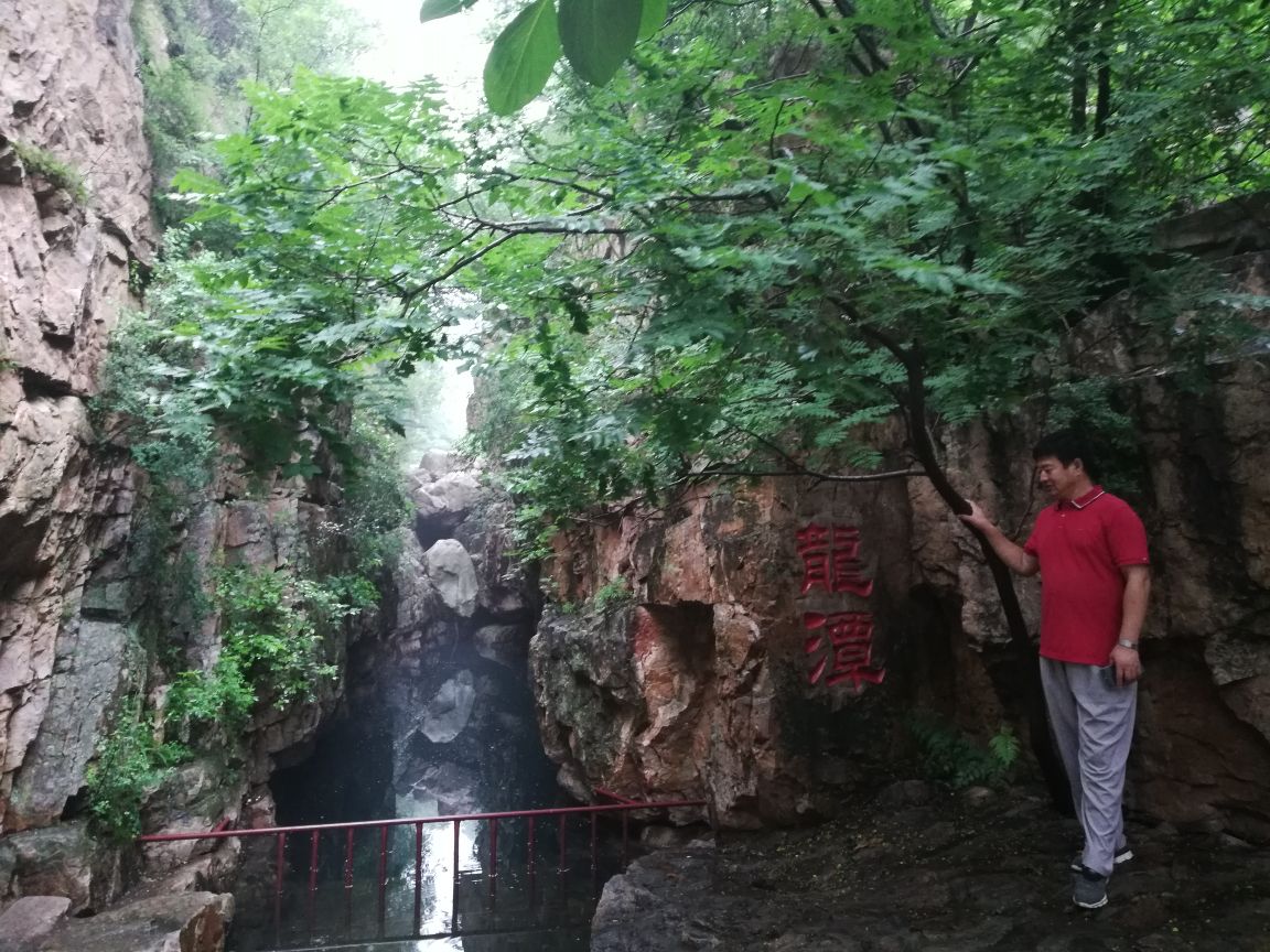 蓟州区石龙峡风景名胜区好玩吗,蓟州区石龙峡风景名胜