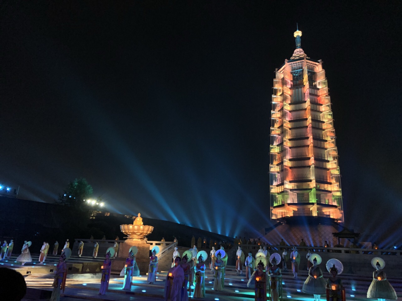 【携程攻略】南京大报恩寺遗址公园好玩吗,南京大报恩寺遗址公园景点