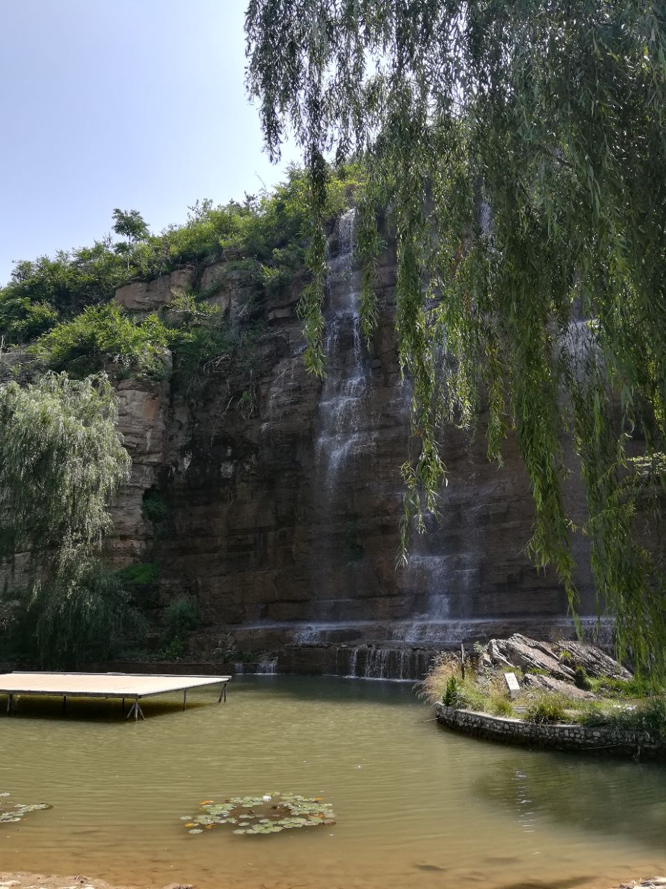 潭溪山景区