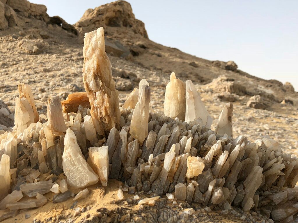 水晶山旅游景点攻略图