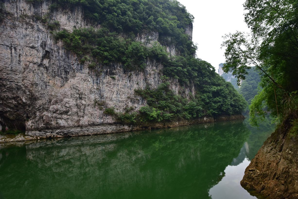 舞阳河风景名胜区