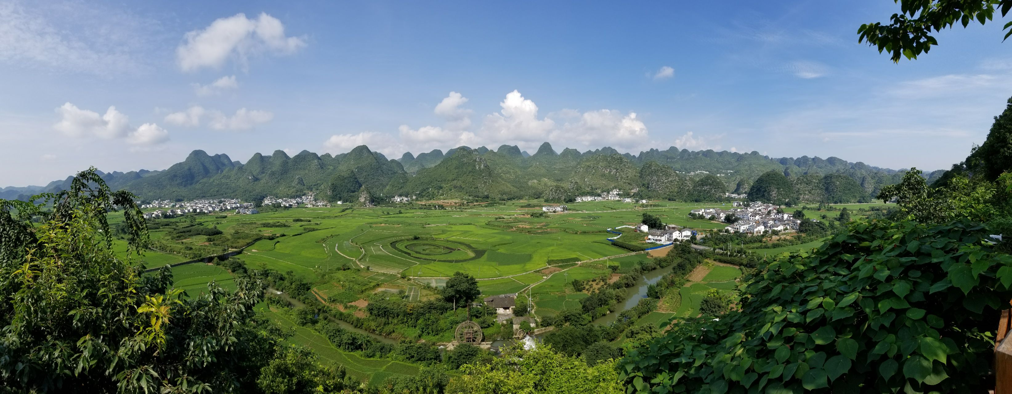 万峰林景区