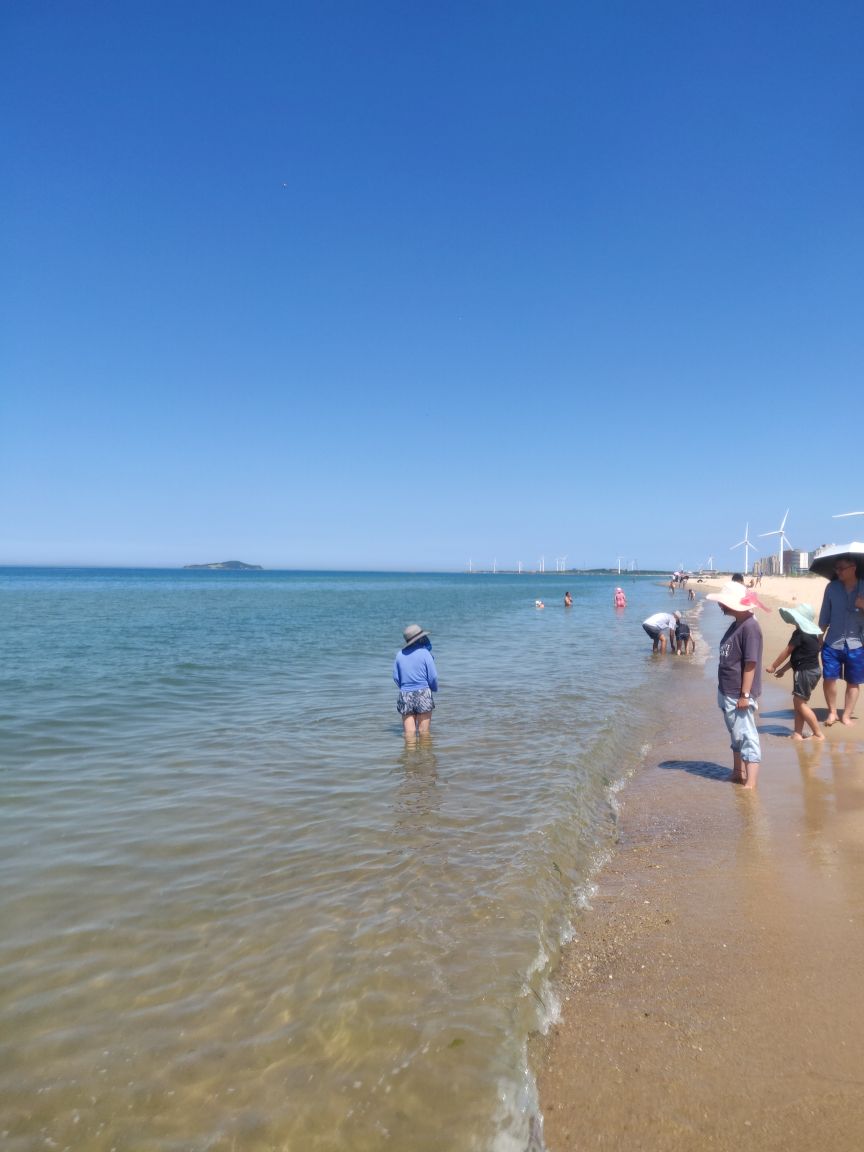 【携程攻略】荣成那香海国际浴场景点,来威海,肯定是.