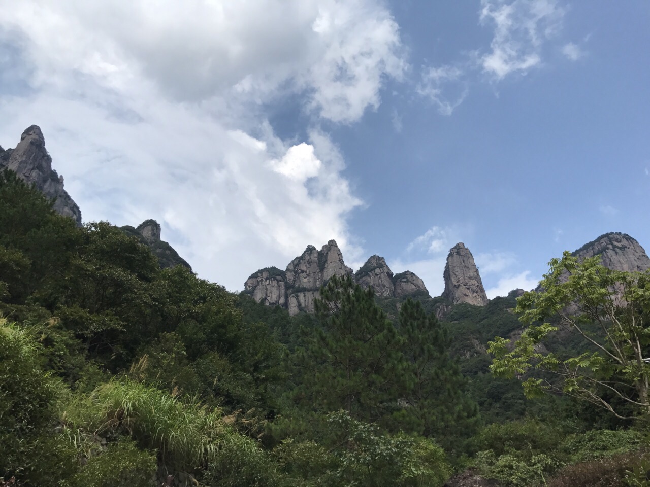 2019神仙居_旅游攻略_门票_地址_游记点评,仙居旅游景点推荐 去哪儿