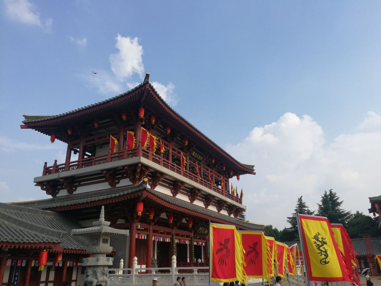 大唐芙蓉园旅游景点攻略图