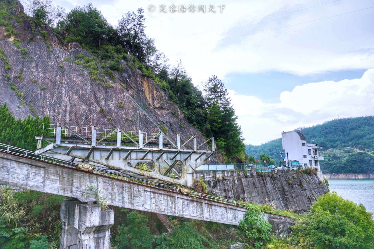 云和湖仙宫景区