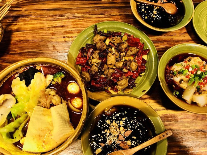 来北京v攻略之攻略美食,最重要的是住月份南锣一家8风美食图片