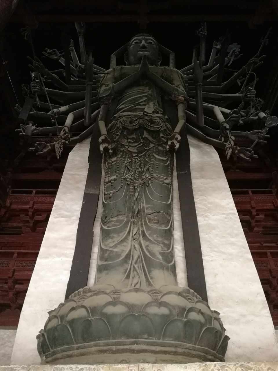 【携程攻略】正定隆兴寺好玩吗,正定隆兴寺景点怎么样_点评_评价