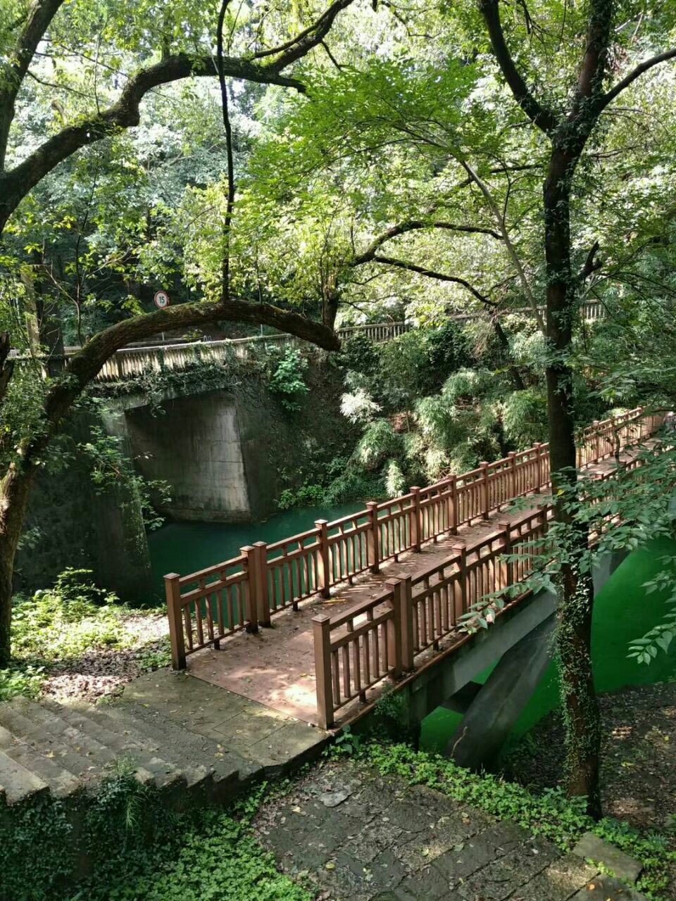浙江大学之江校区旅游景点攻略图