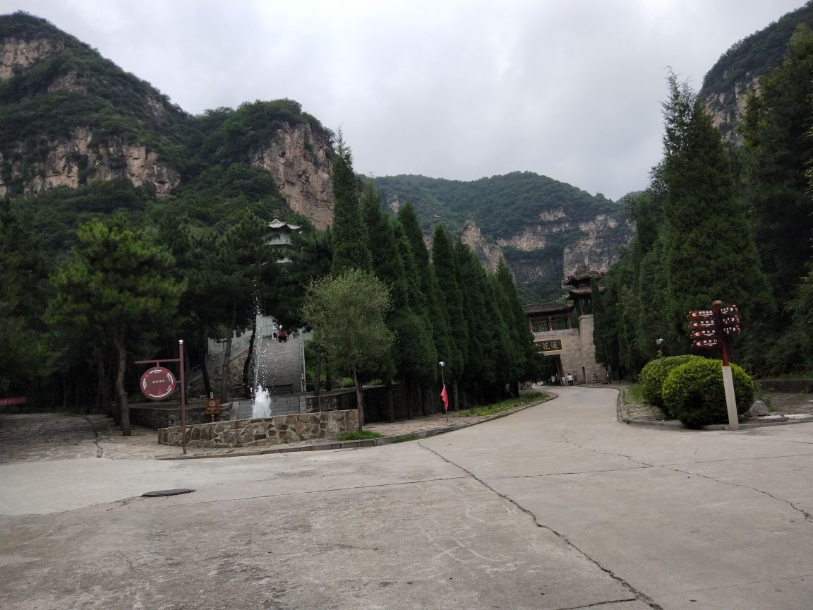盂县藏山风景区好玩吗,盂县藏山风景区景点怎么样