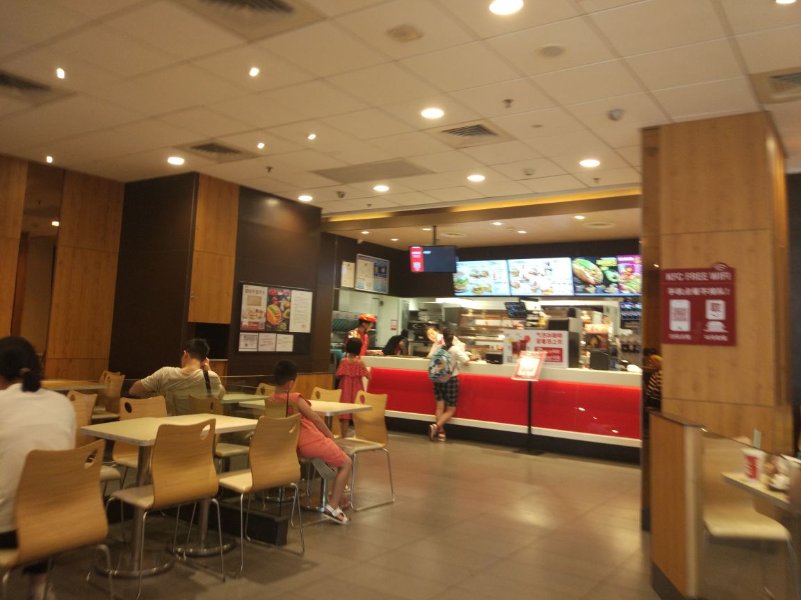 肯德基(成功店)旅游景点攻略图