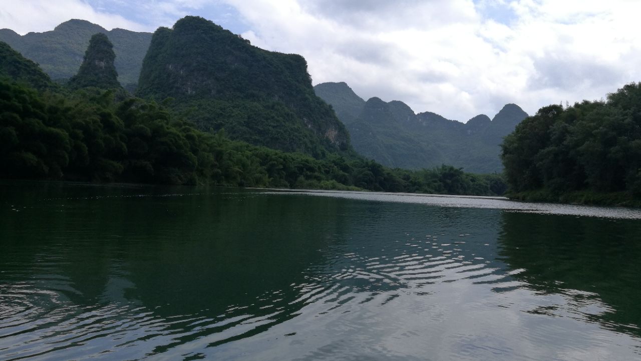 宜州区古龙河景区攻略,宜州区古龙河景区门票/游玩攻略/地址/图片