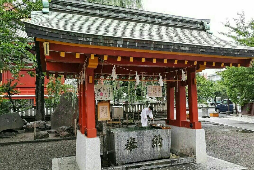 浅草寺