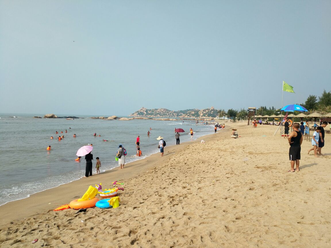 台山浪琴湾好玩吗,台山浪琴湾景点怎么样_点评_评价