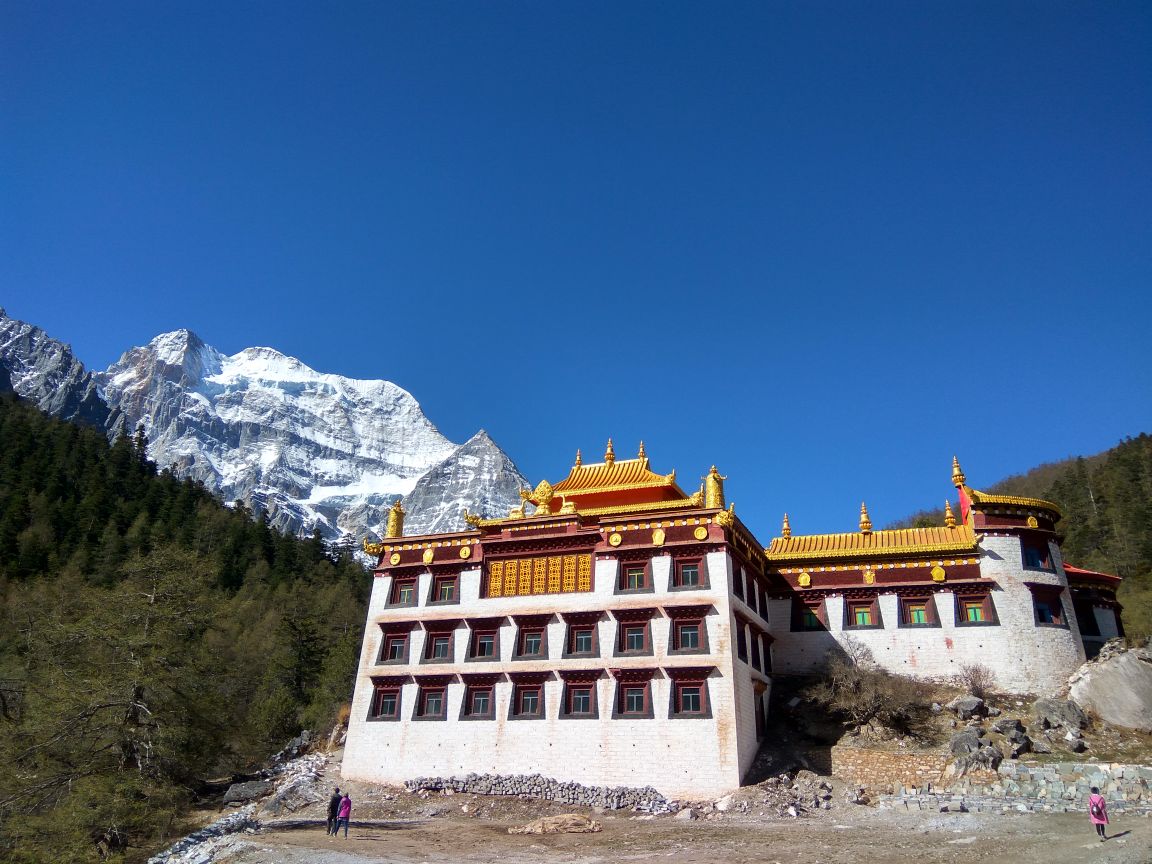稻城冲古寺好玩吗,稻城冲古寺景点怎么样_点评_评价【携程攻略】