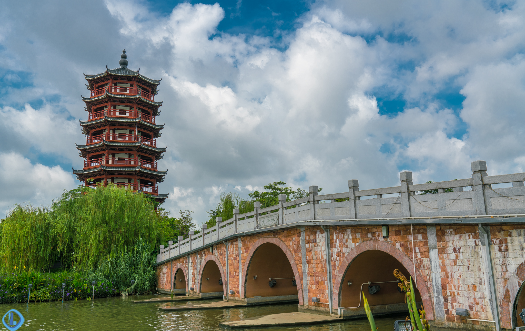 东莞水乡小镇里,竟藏着一座国家级湿地公园