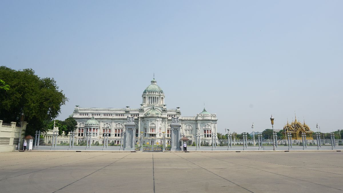 曼谷旧国会大厦好玩吗,曼谷旧国会大厦景点怎么样