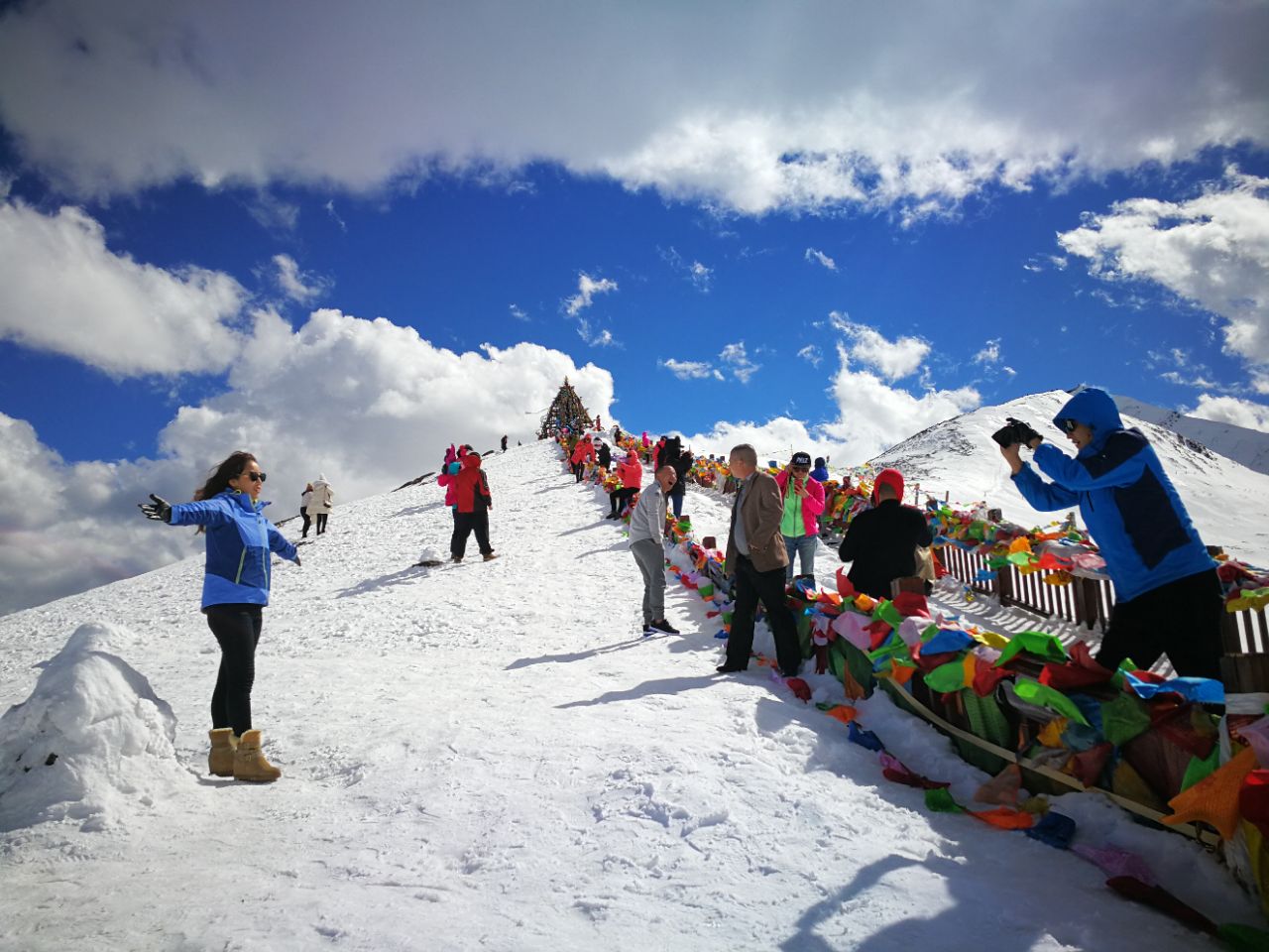 折多山旅游景点攻略图