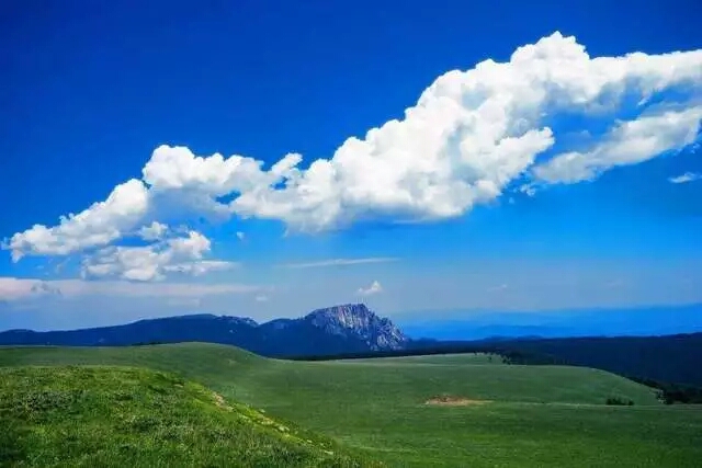 历山舜王坪景区旅游景点攻略图