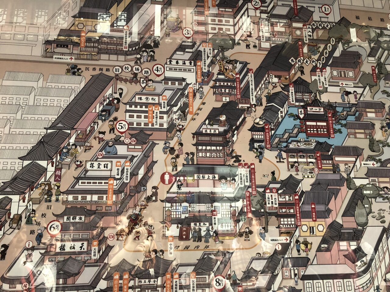 豫园商城