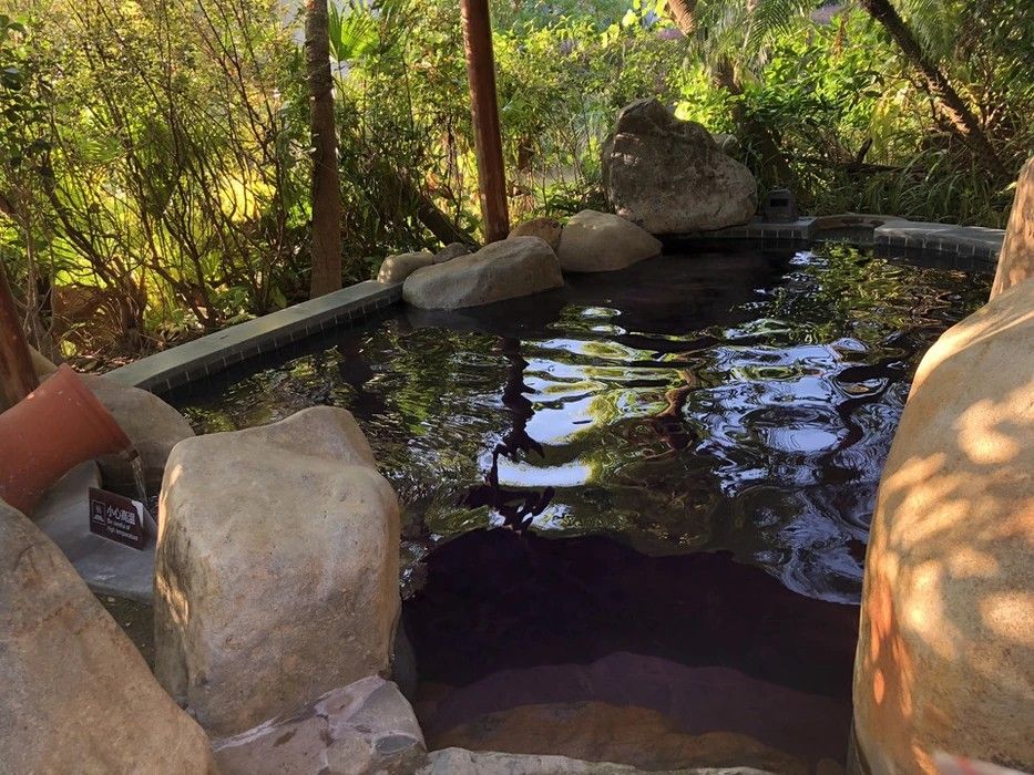 海丰水底山温泉好玩吗,海丰水底山温泉景点怎么样