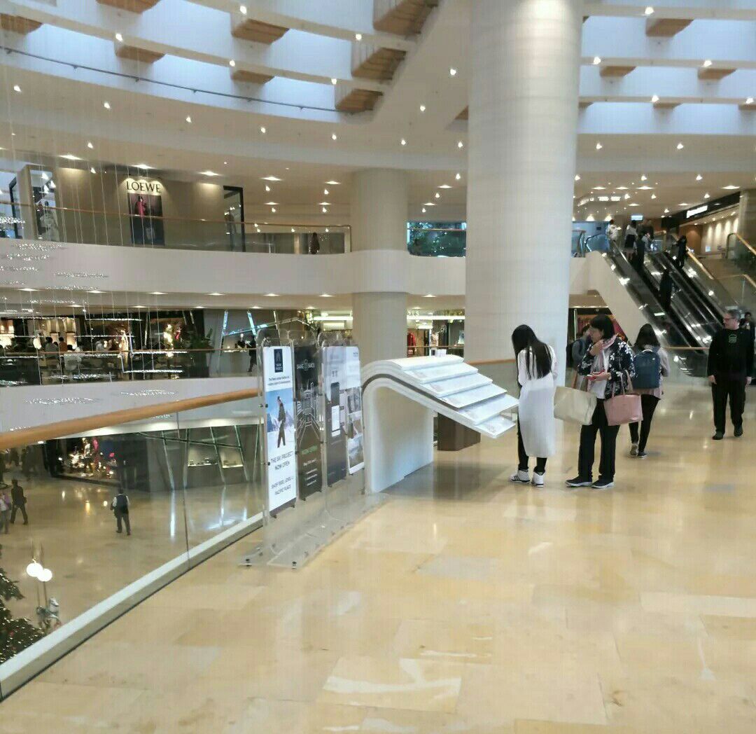 香港太古广场购物攻略,太古广场物中心/地址/电话