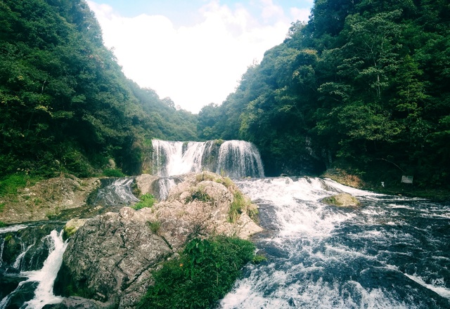 南靖树海瀑布好玩吗,南靖树海瀑布景点怎么样_点评_评价【携程攻略】