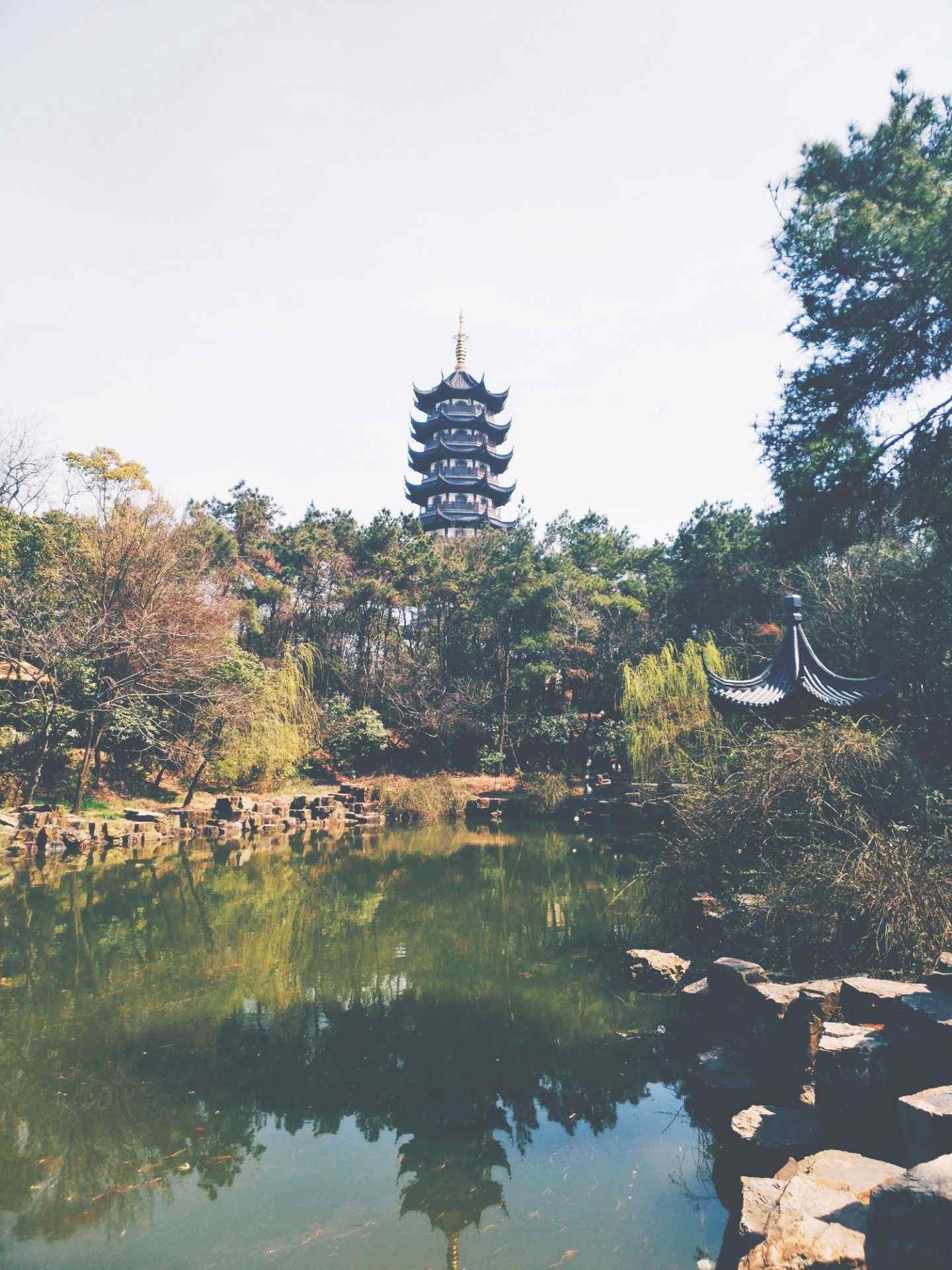 张家港香山景区好玩吗,张家港香山景区景点怎么样