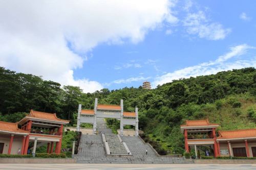 华佗山公园