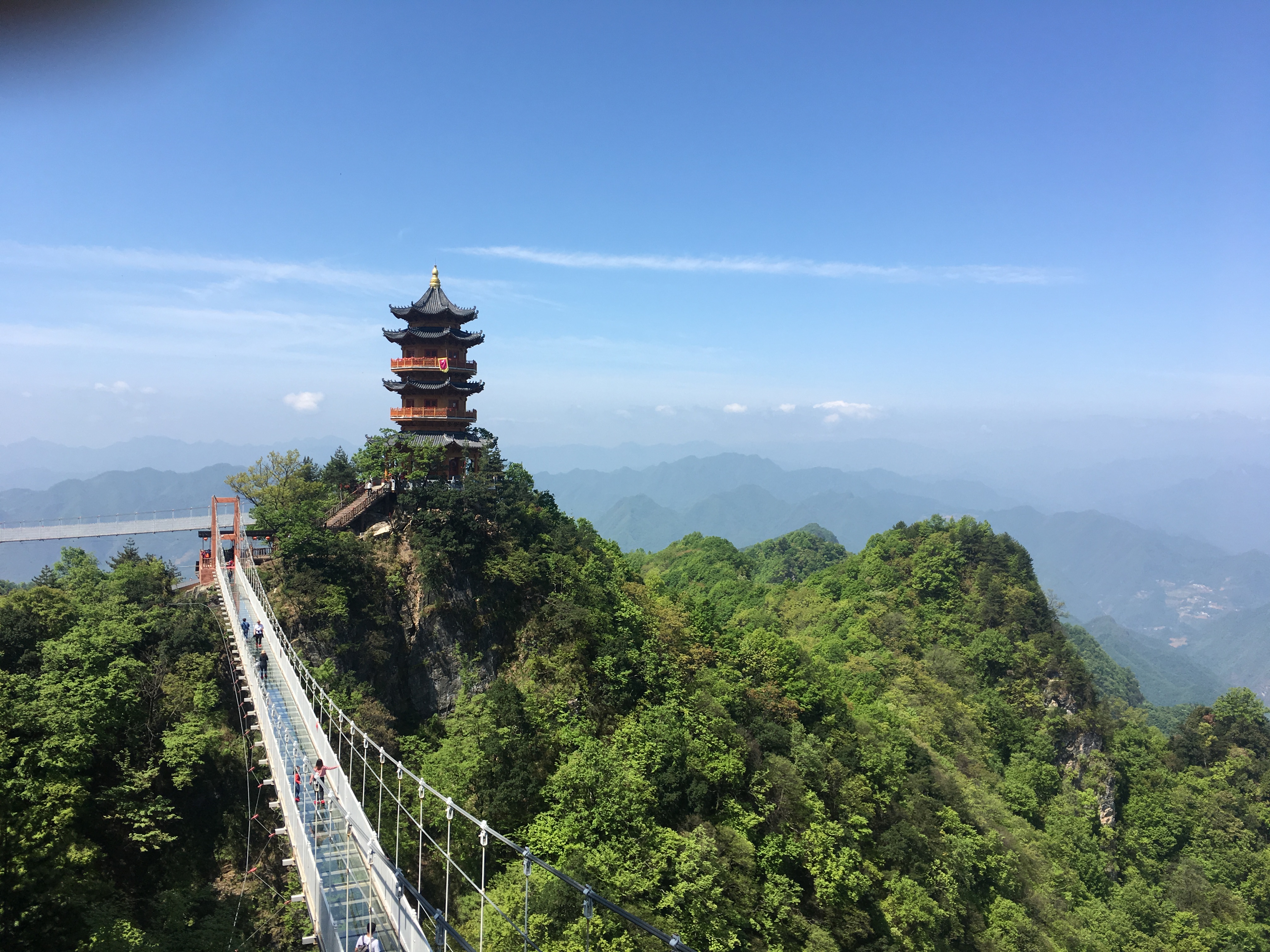 商洛塔云山景区好玩吗,商洛塔云山景区景点怎么样