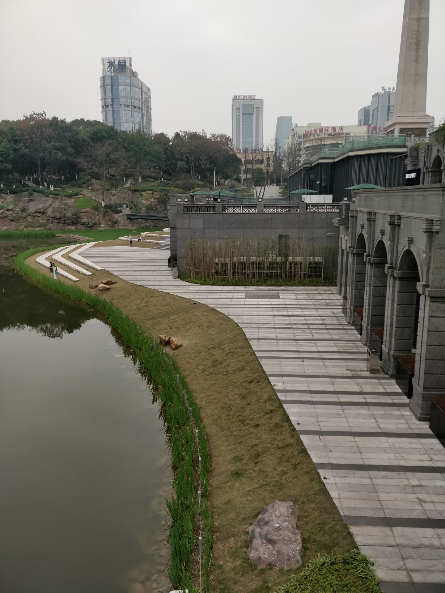 两江幸福广场旅游景点攻略图