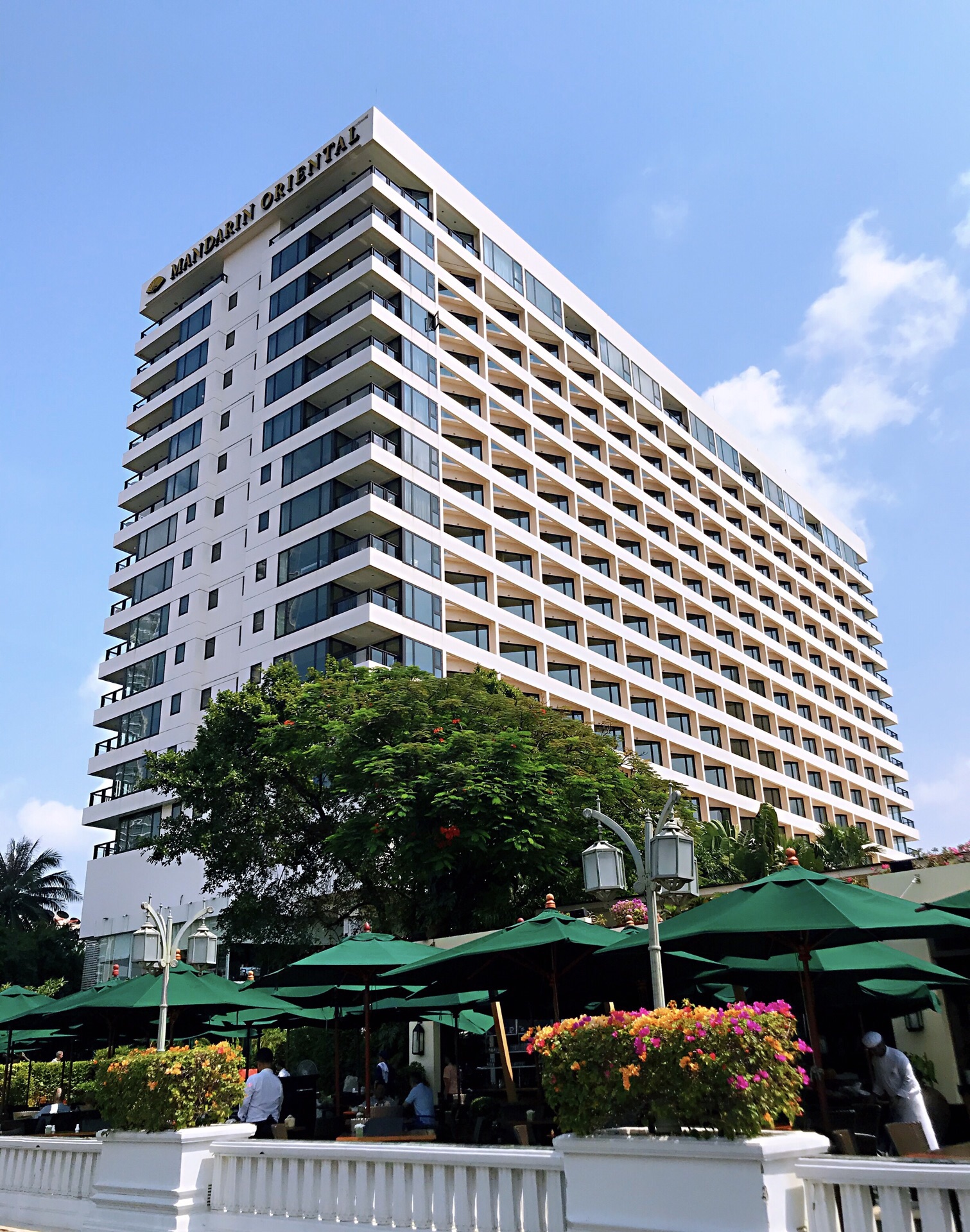 曼谷文华东方酒店