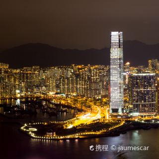 天际100香港观景台