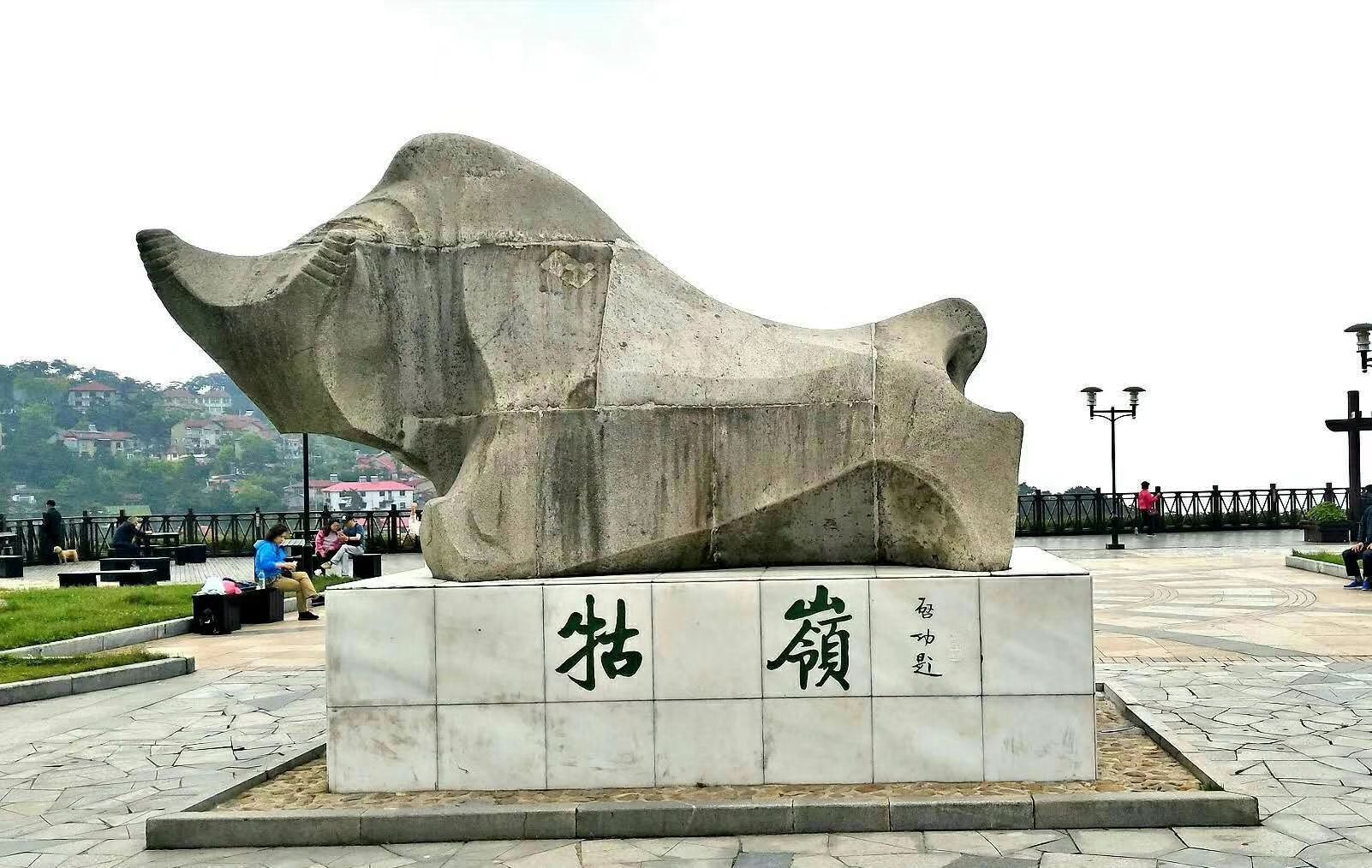 庐山风景区牯岭街好玩吗,庐山风景区牯岭街景点怎么样