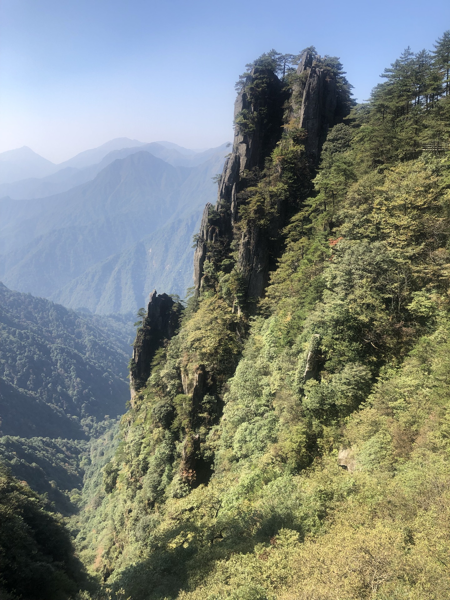 羊狮慕风景区