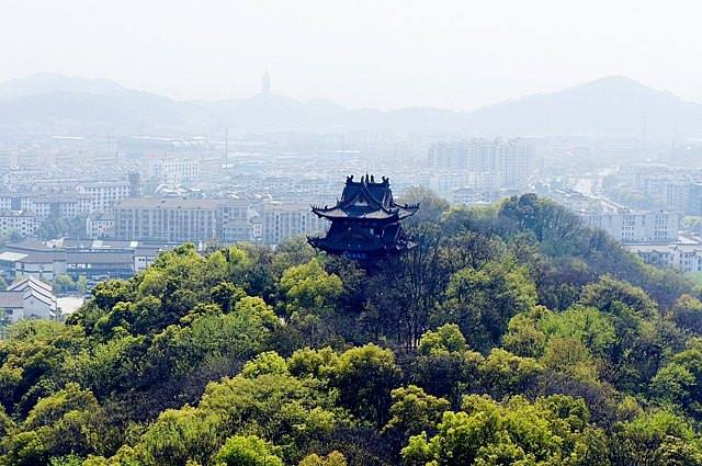 府山公园