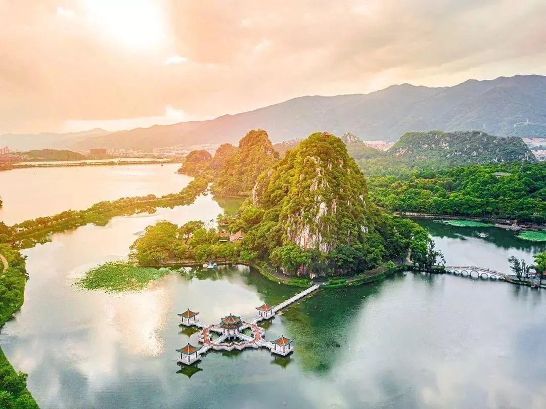 肇庆鼎湖山攻略,肇庆鼎湖山门票/游玩攻略/地址/图片