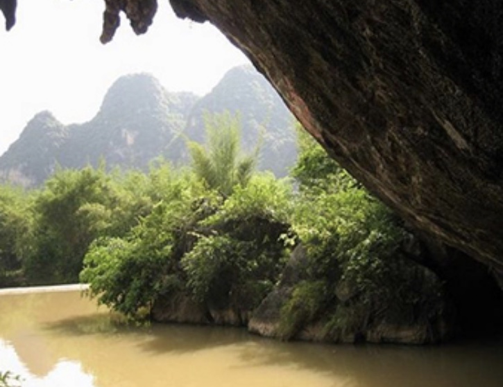 怀集燕山风景区旅游景点攻略图