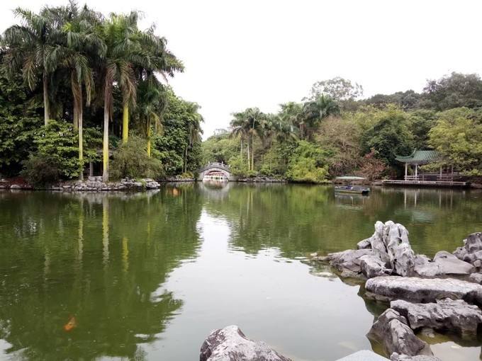 南宁青秀山好玩吗,南宁青秀山景点怎么样_点评_评价