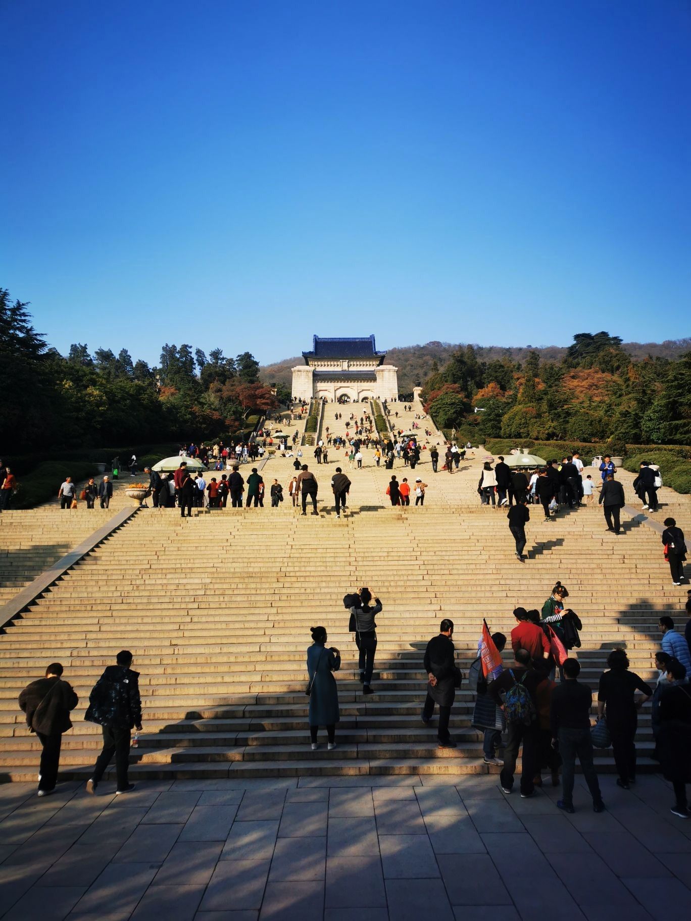 中山陵祭堂